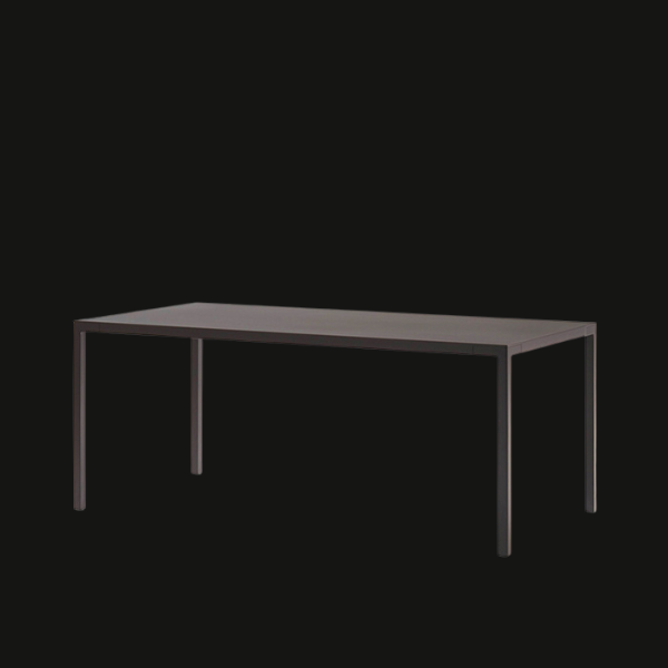 5 Mesa Douro | Mesa de Jantar Minimalista para Ambientes Modernos - Image 1